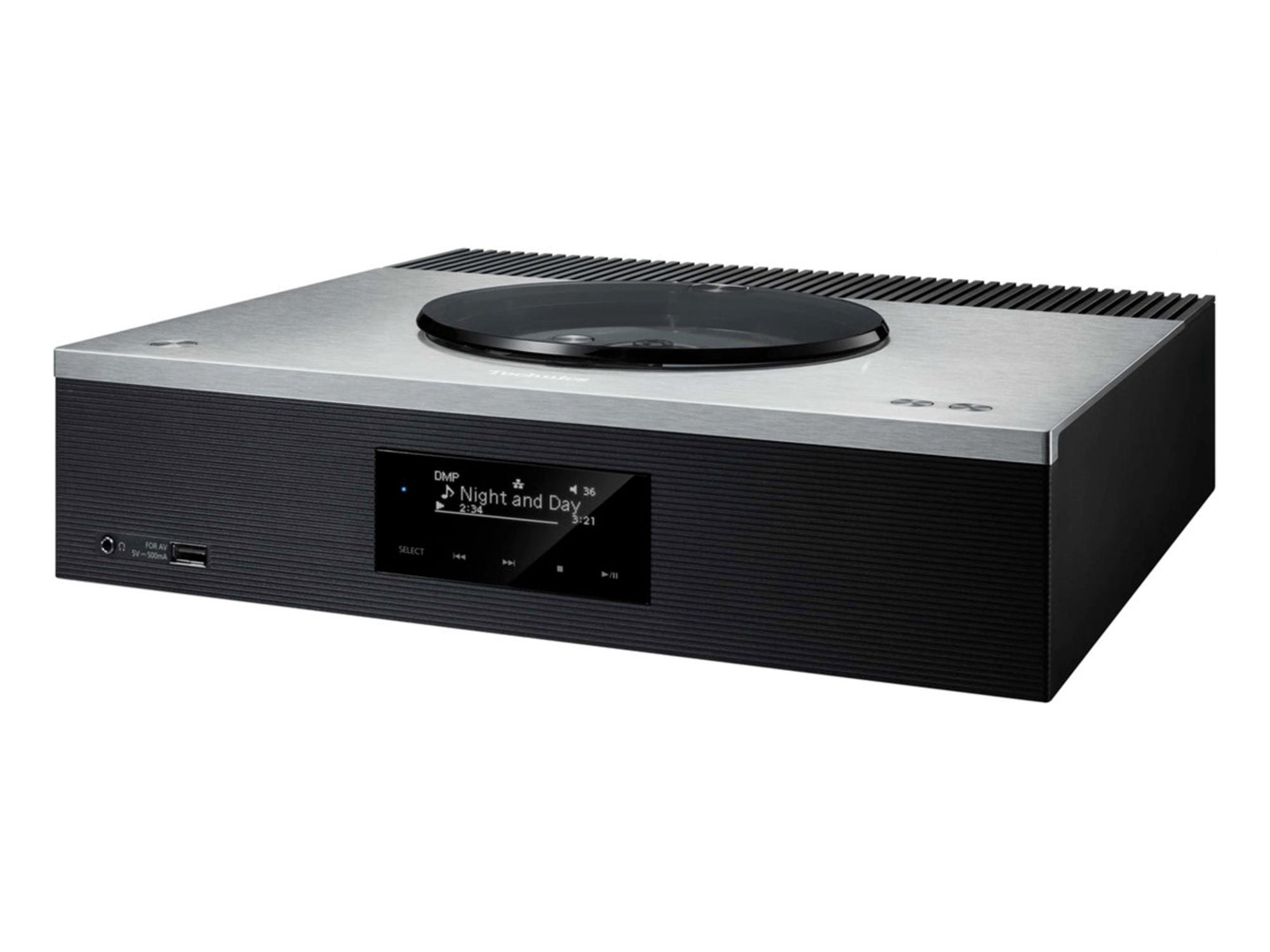 TECHNICS SA-C600EG-S Silver