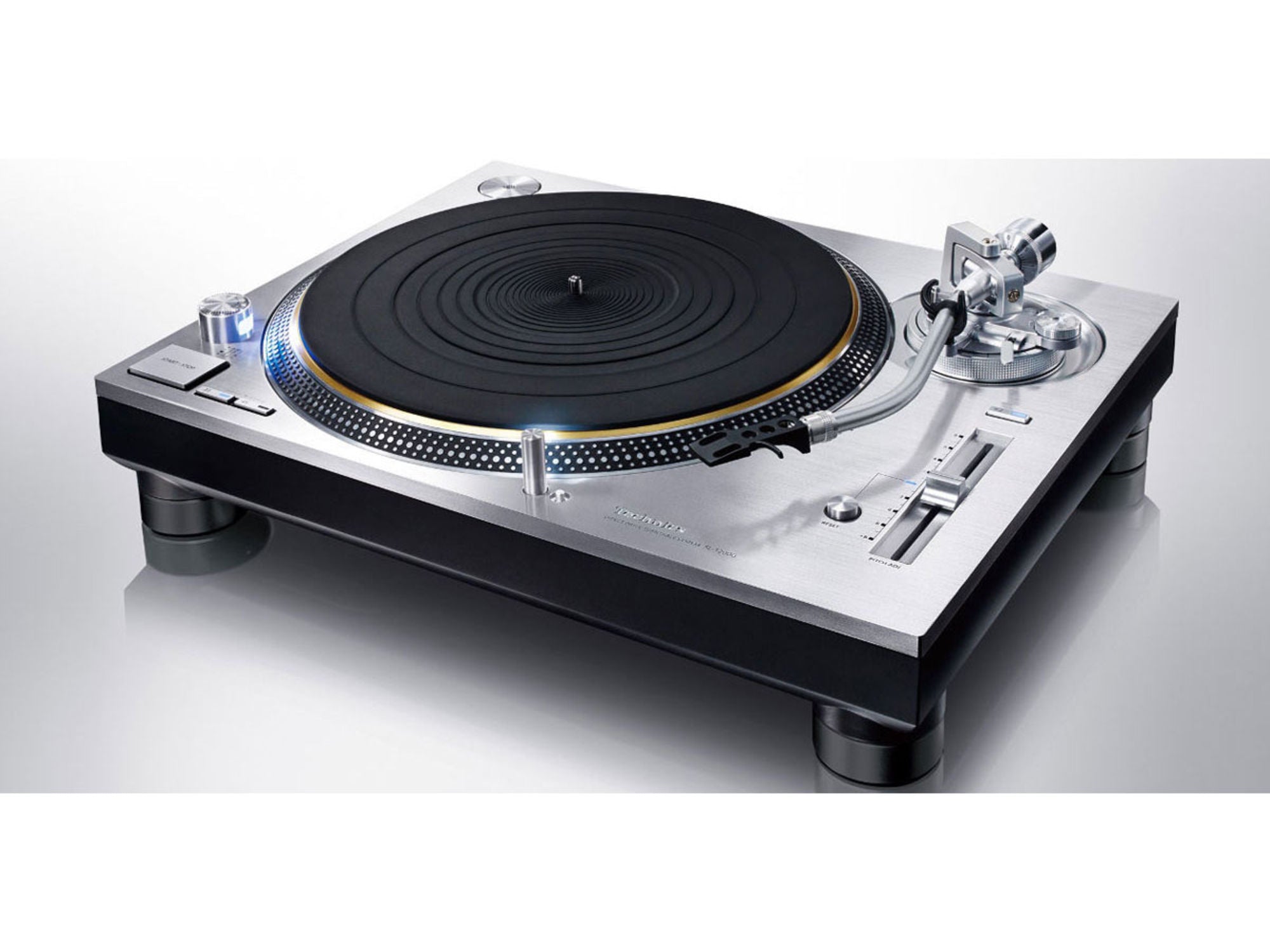 TECHNICS SL-1200G EG-S Silver