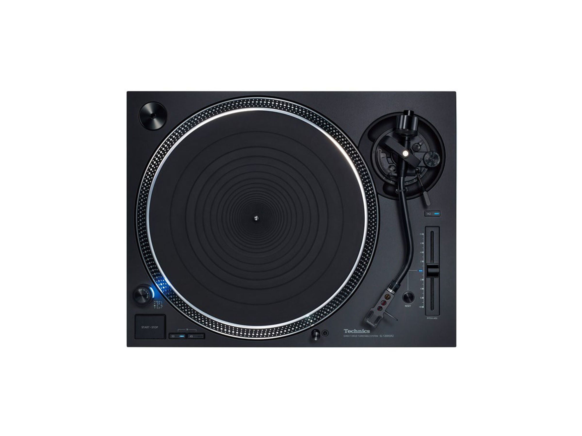 TECHNICS SL-1210GR2 EGK Noir