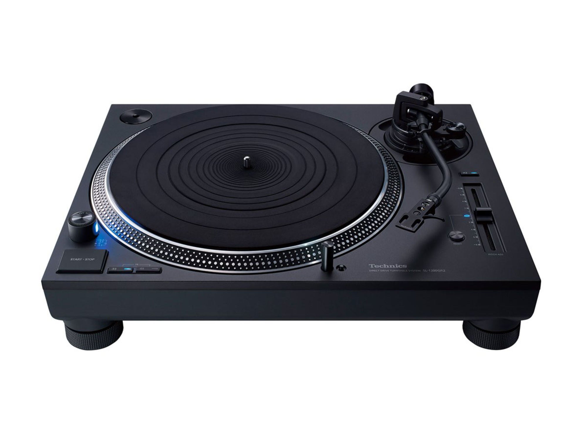 TECHNICS SL-1210GR2 EGK Noir