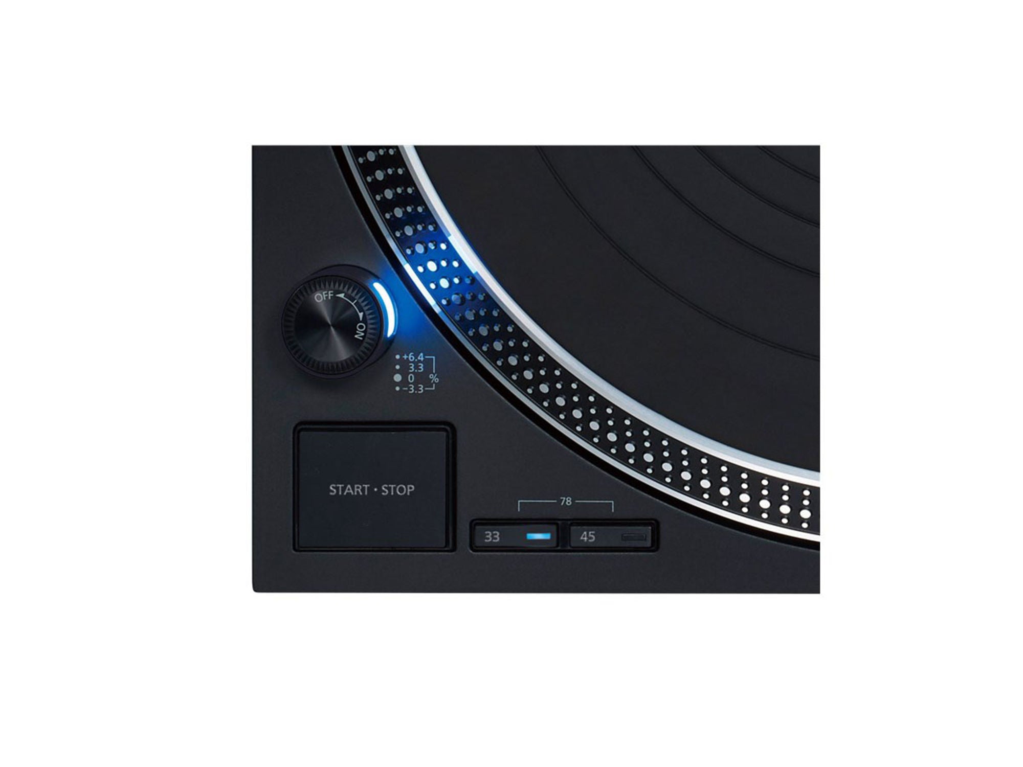 TECHNICS SL-1210GR2 EGK Noir