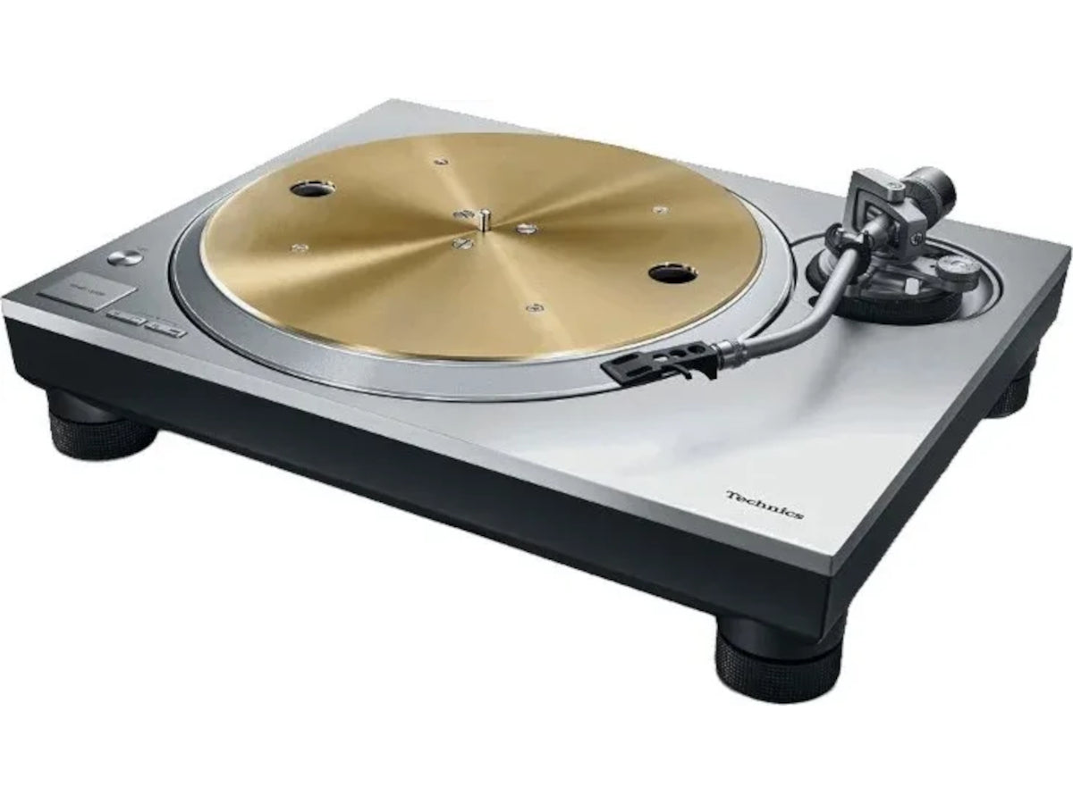 Technics SL 1300g Silver