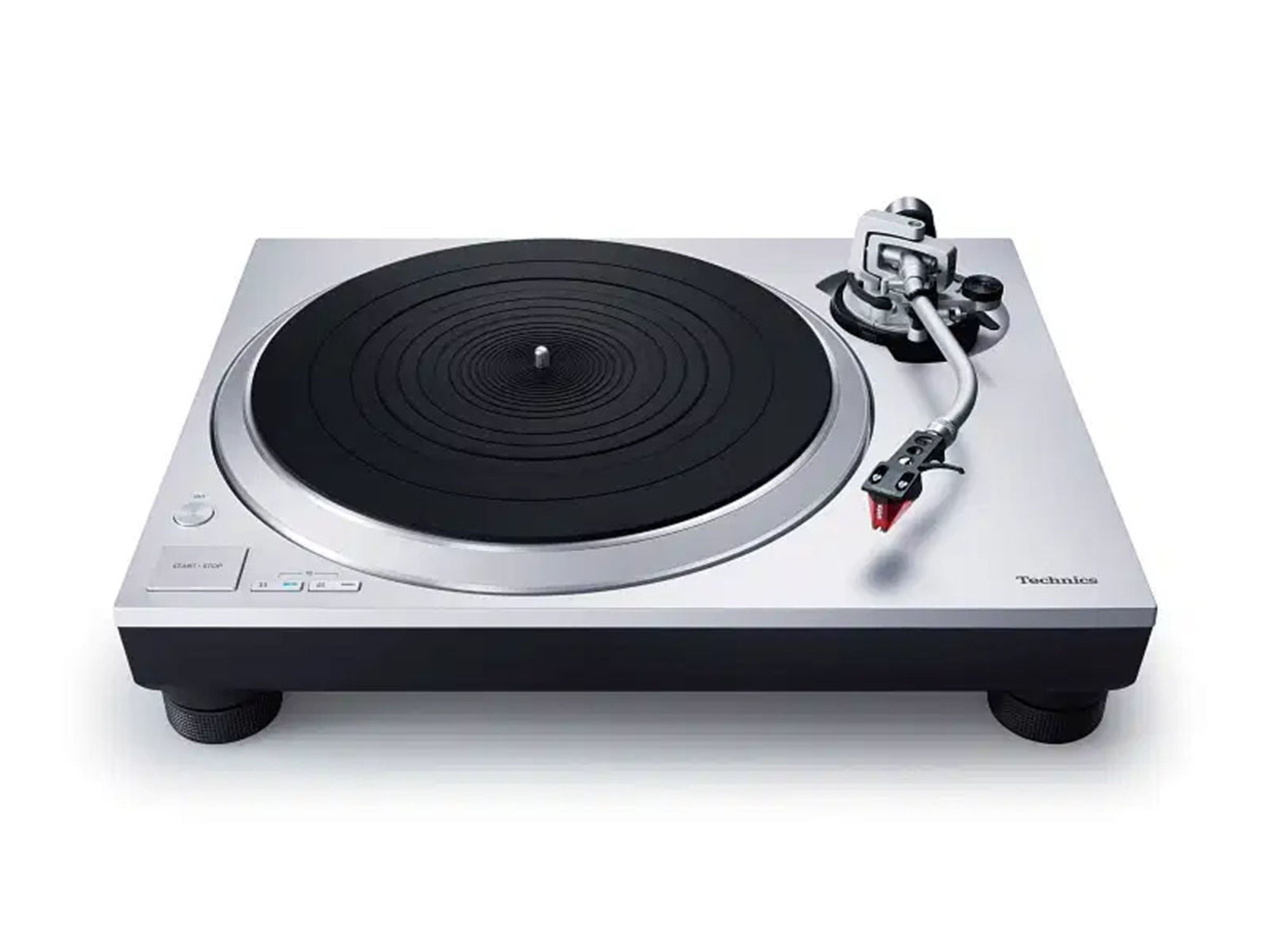 TECHNICS SL-1500C Silver