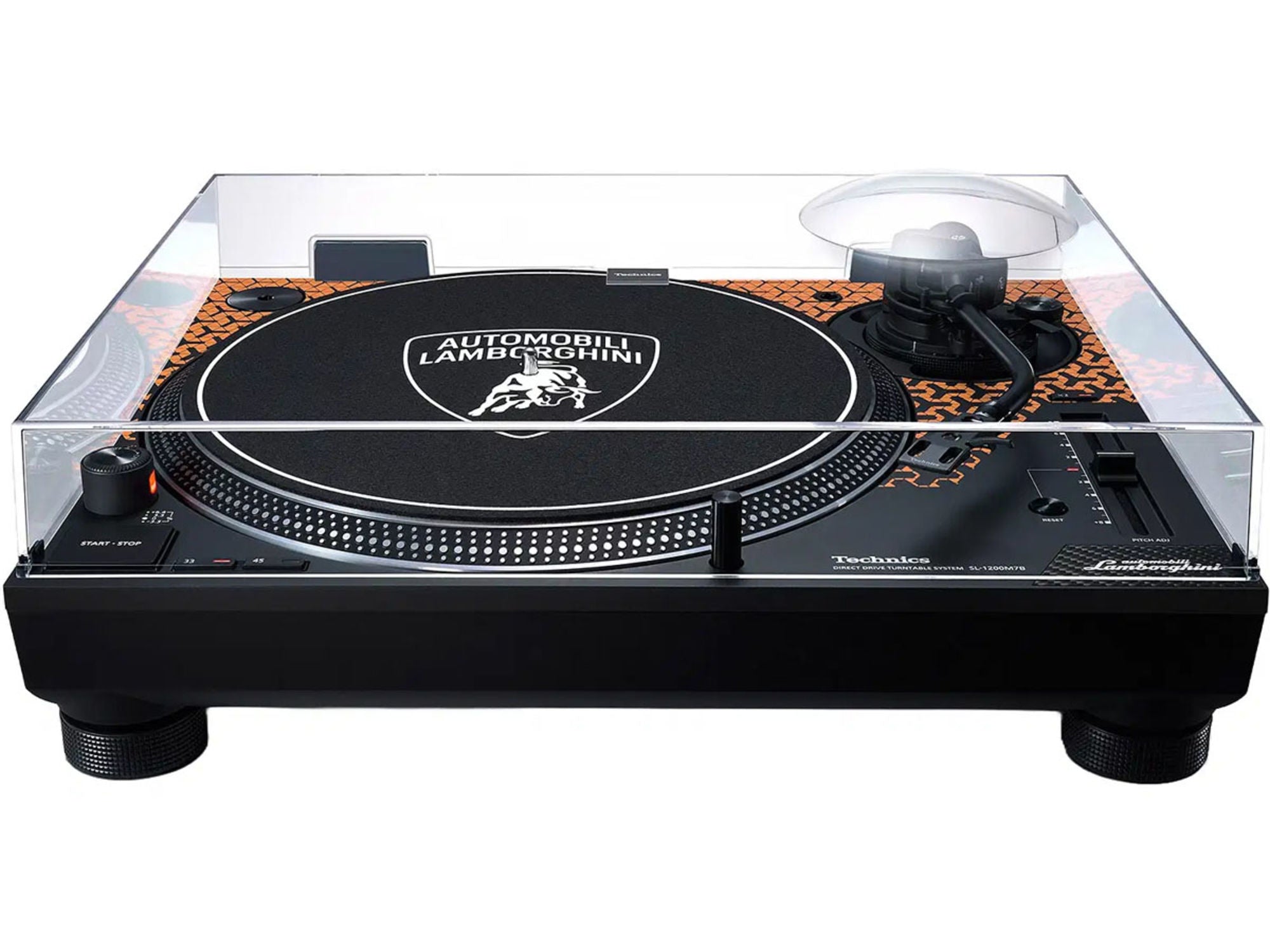 TECHNICS x LAMBORGHINI SL-1200M7B