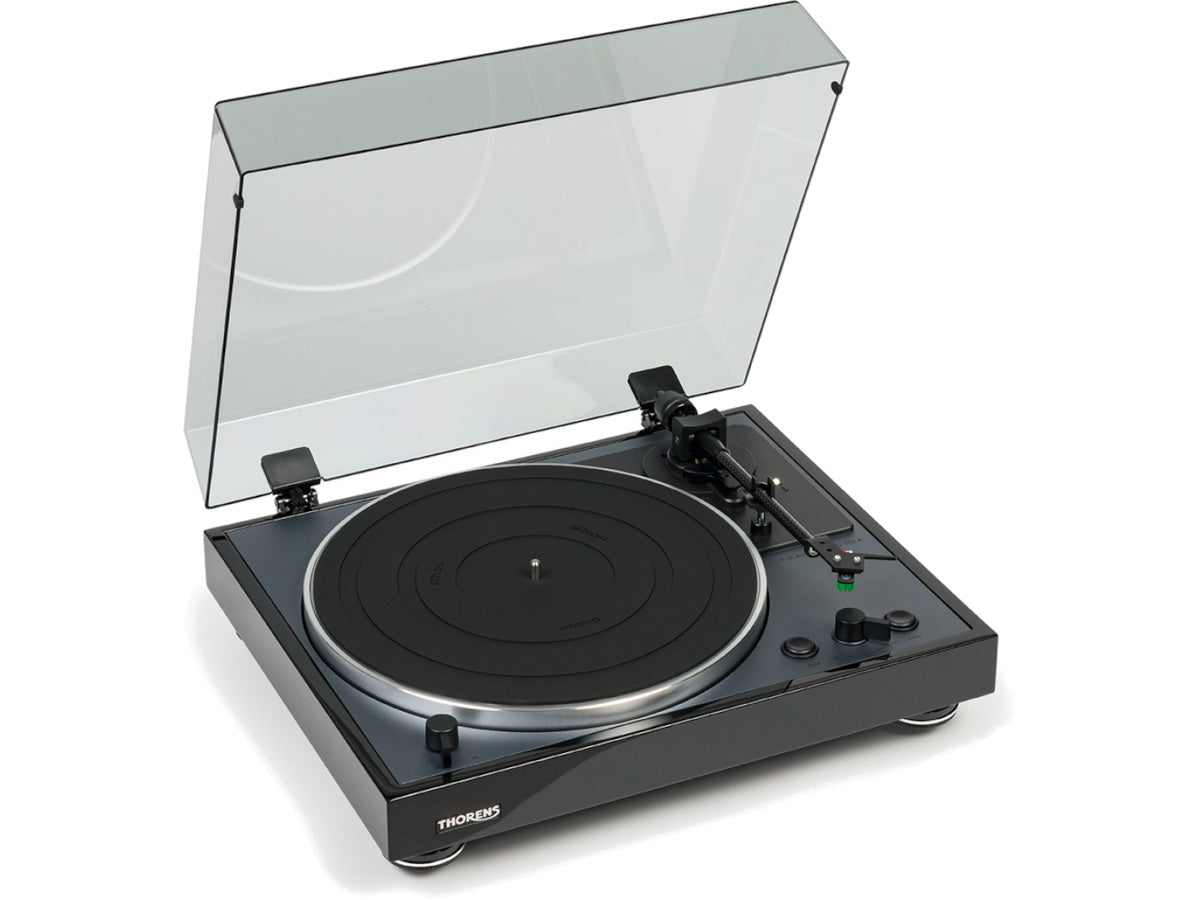 Thorens TD 102 A Noir (hero)