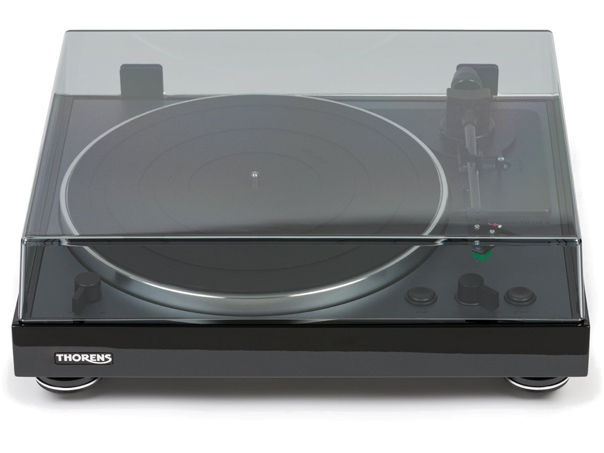 Thorens TD 102 A Noir (capot)