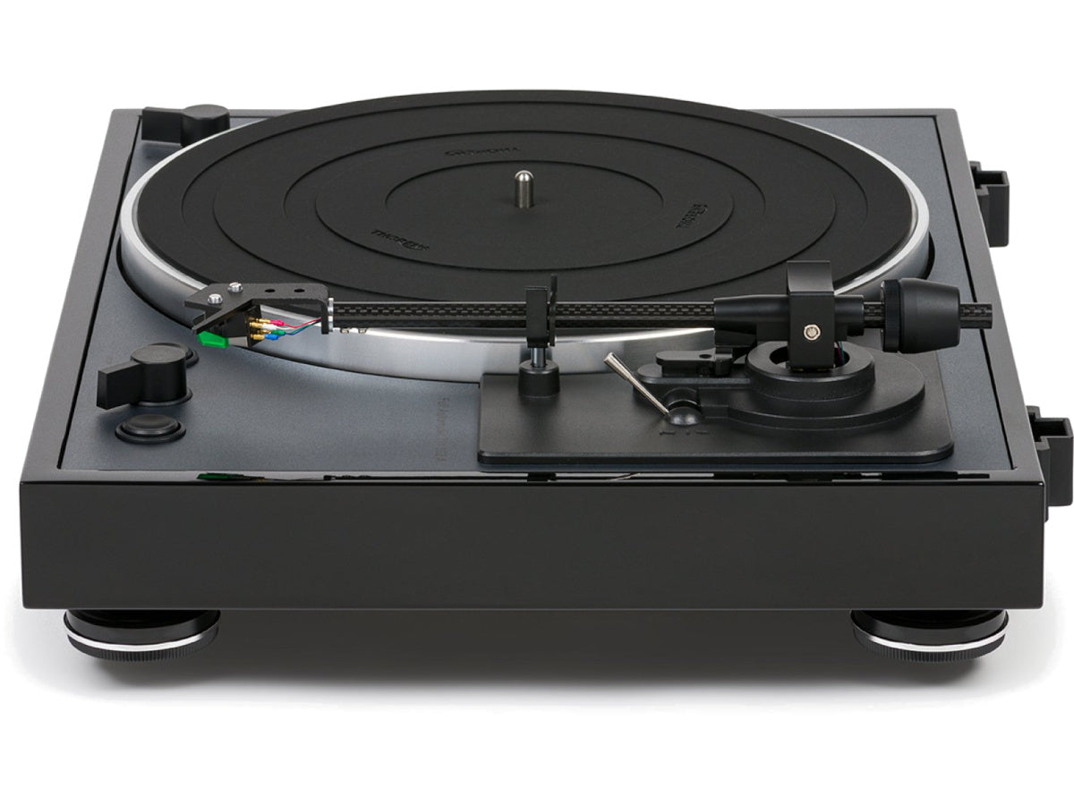Thorens TD 102 A Noir (côté)