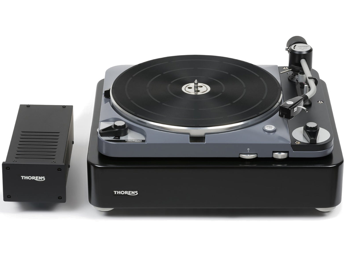Thorens TD 124 DD