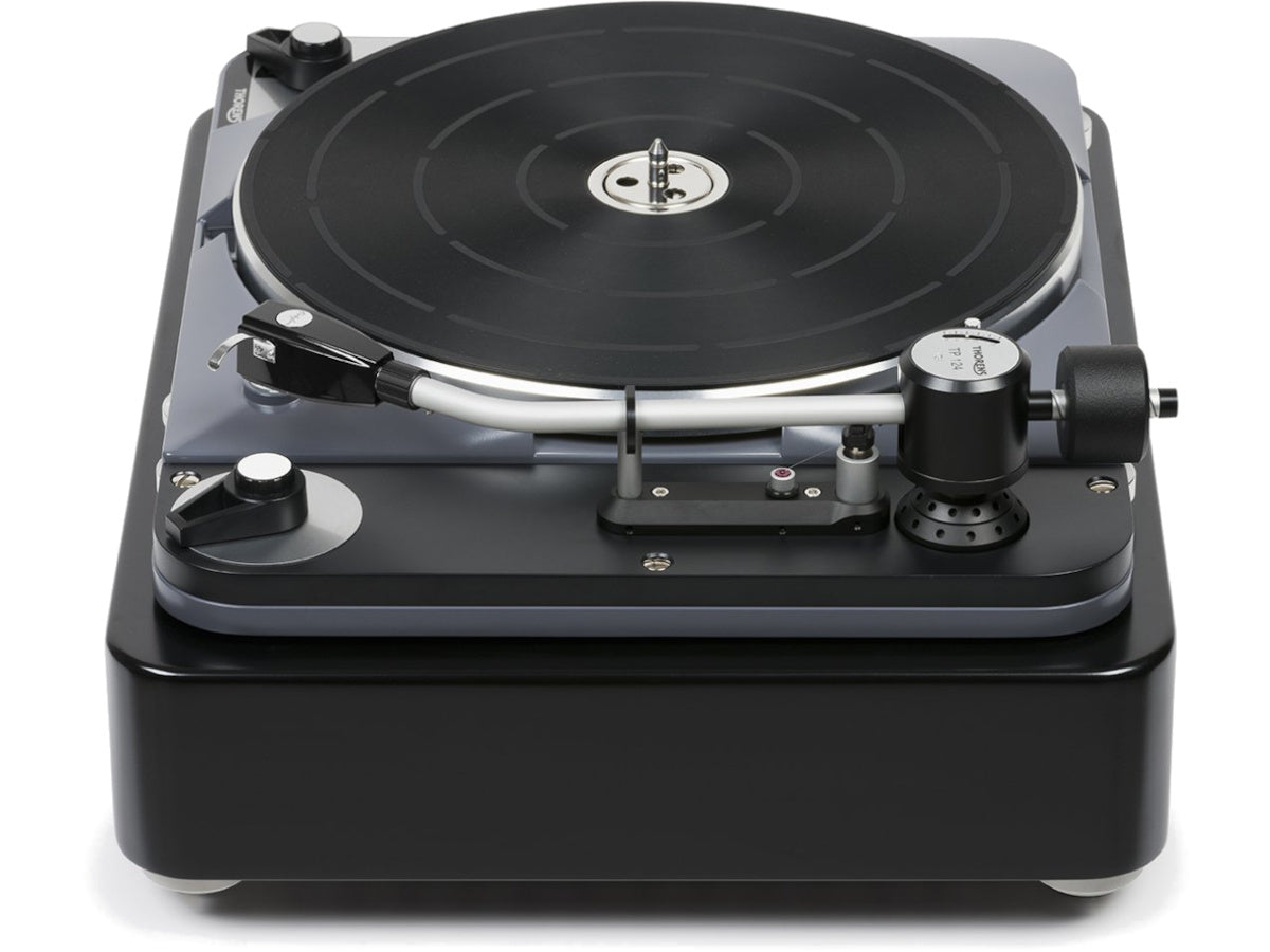 Thorens TD 124 DD (côté)
