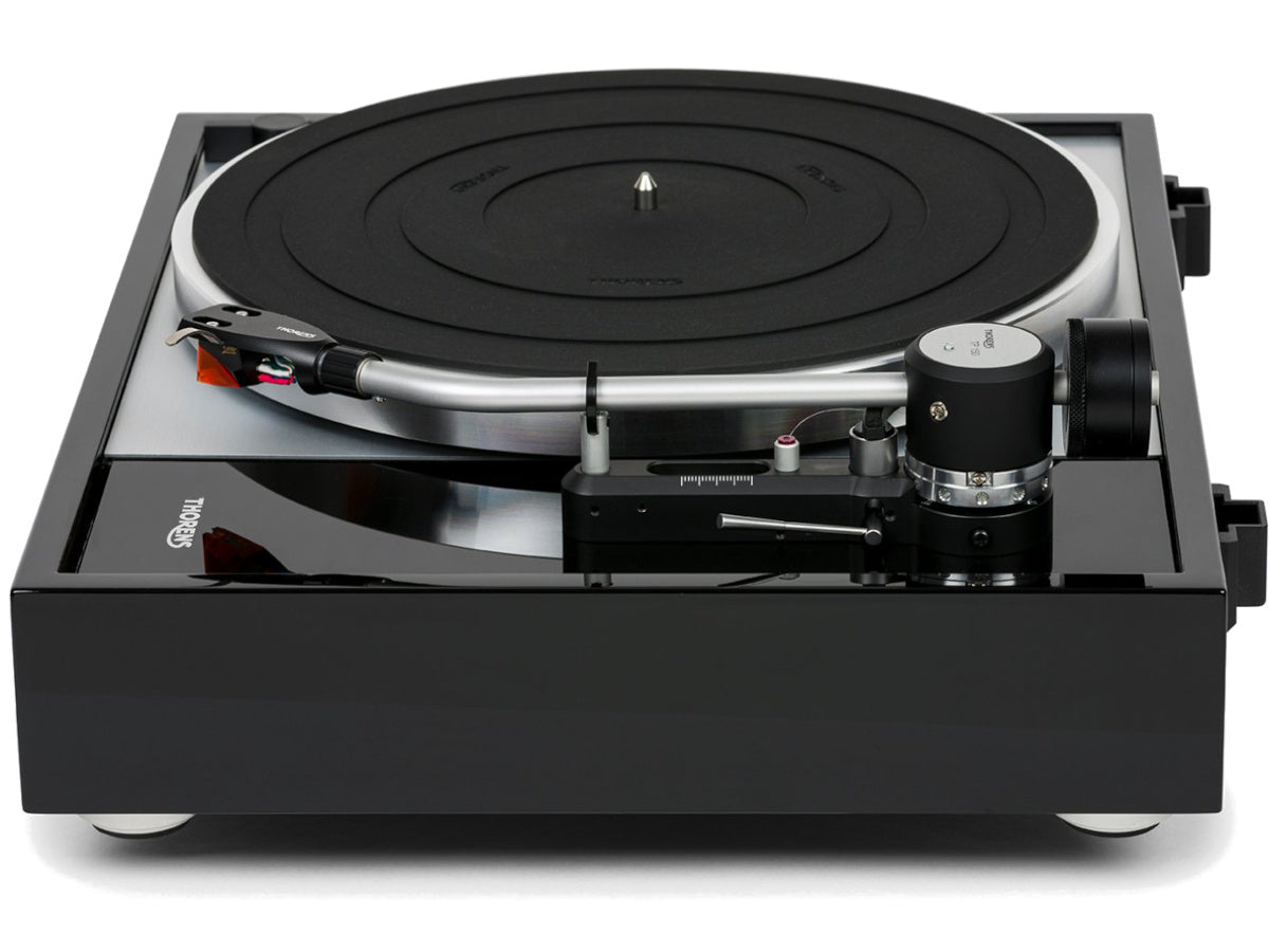 Thorens TD 1500 Noir (côté)
