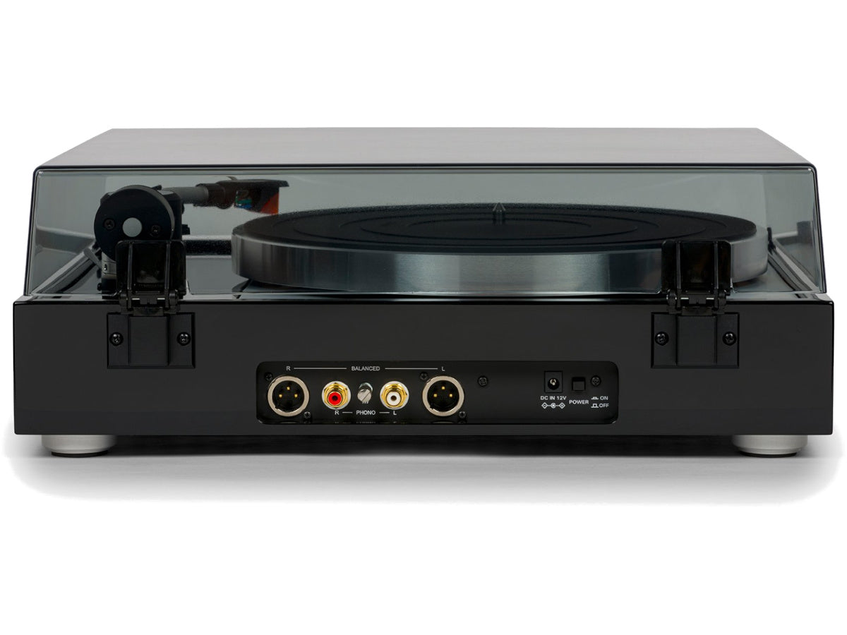 Thorens TD 1500 Noir (connectique)