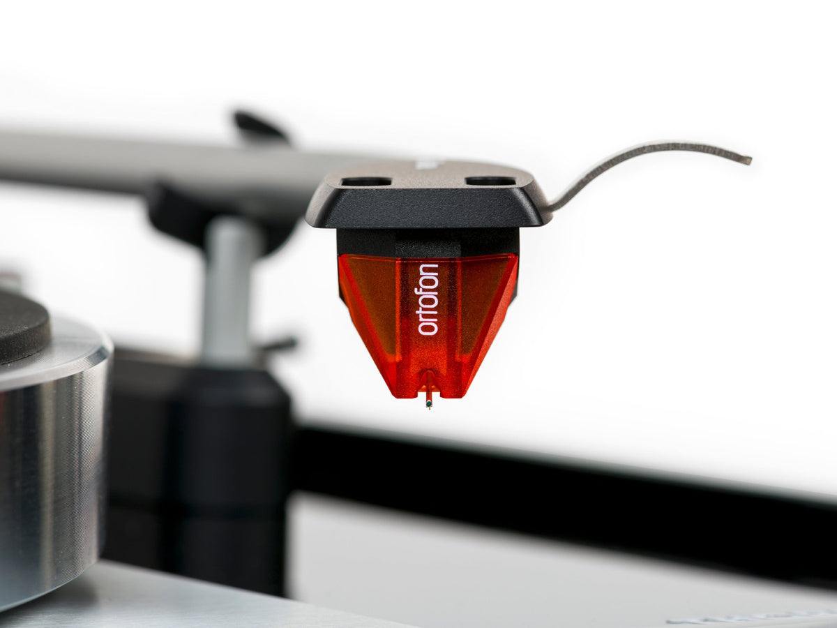 Thorens TD 1500 Noir (cellule)