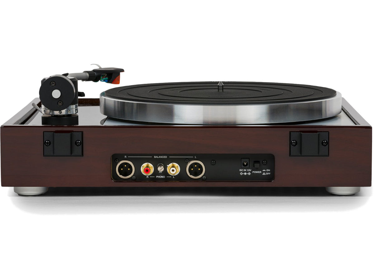 Thorens TD 1500 Noyer (connectique)