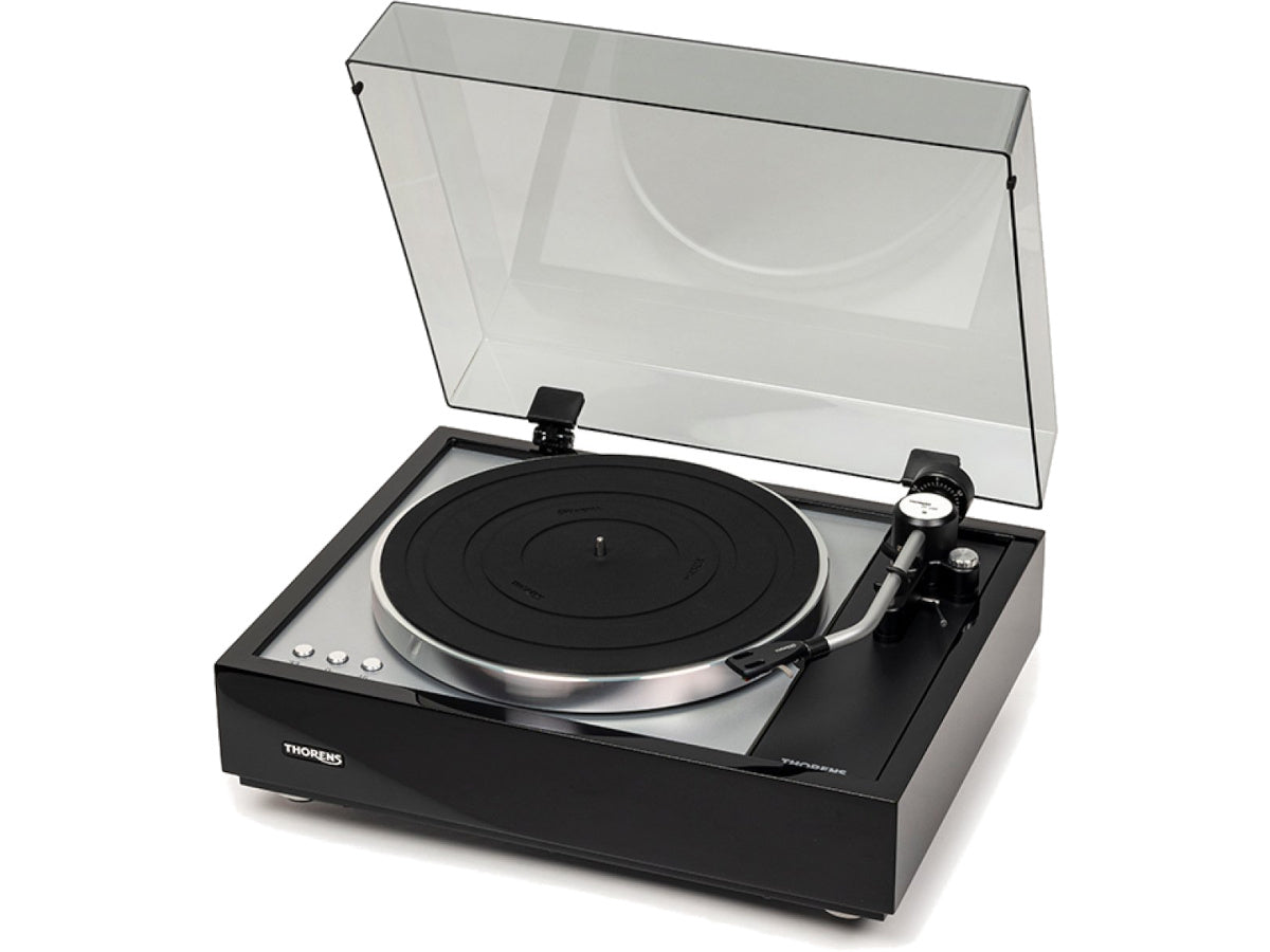 Thorens TD 1600 TP 160 Noir (hero)