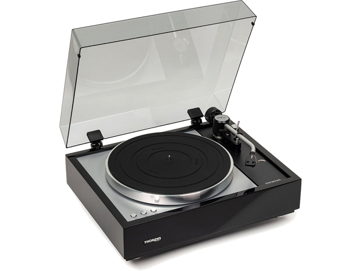Thorens TD 1600 TP 160 Noir (hero 2)