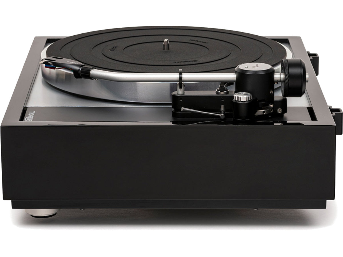 Thorens TD 1600 TP 160 Noir (côté)