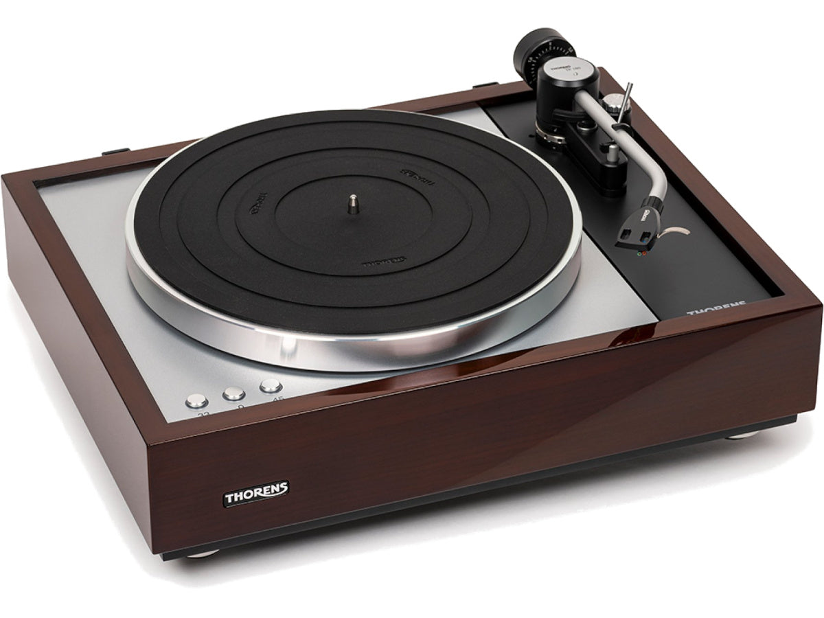 Thorens TD 1600 TP 160 Noyer (sans capot hero 2)
