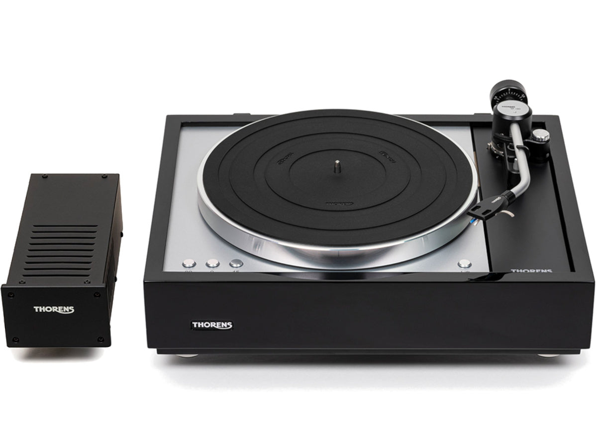Thorens TD 1601 TP 160 Noir