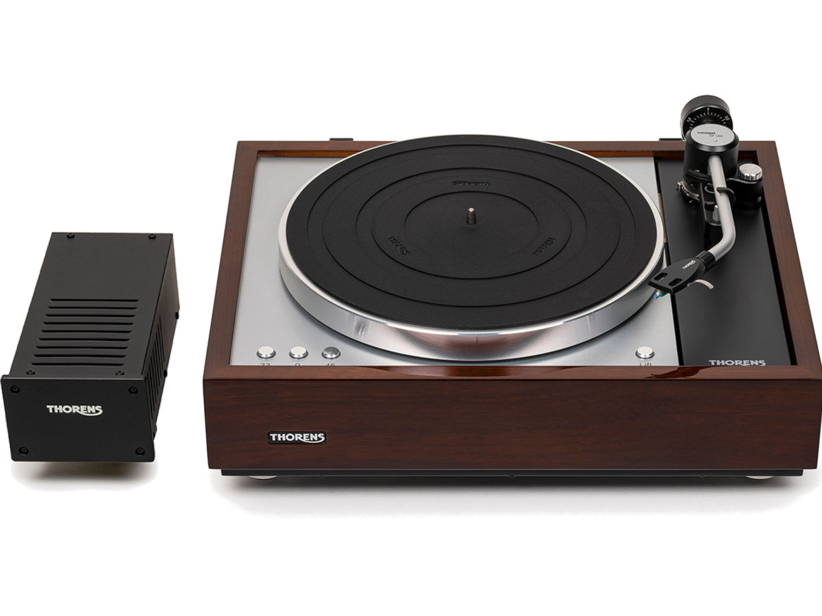 Thorens TD 1601 TP 160 Noyer