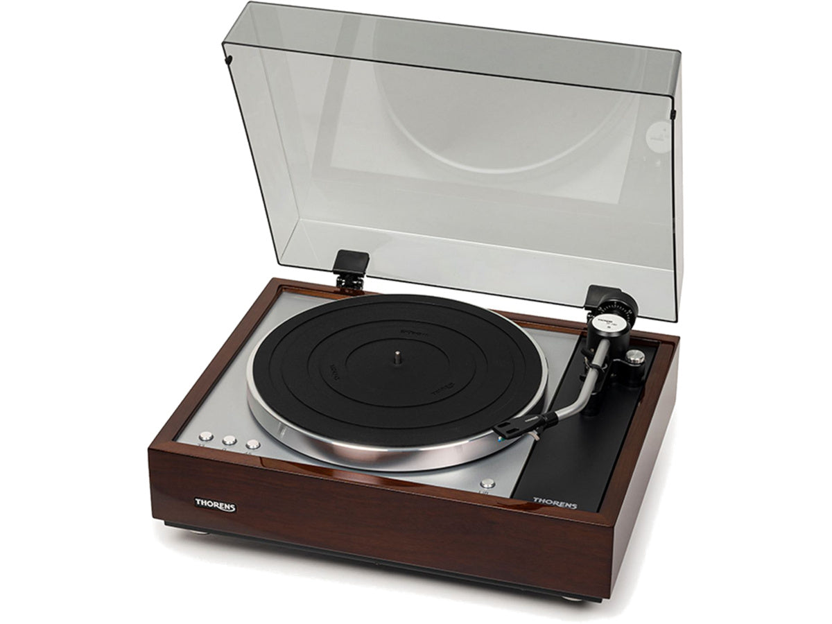 Thorens TD 1601 TP 160 Noyer (hero)