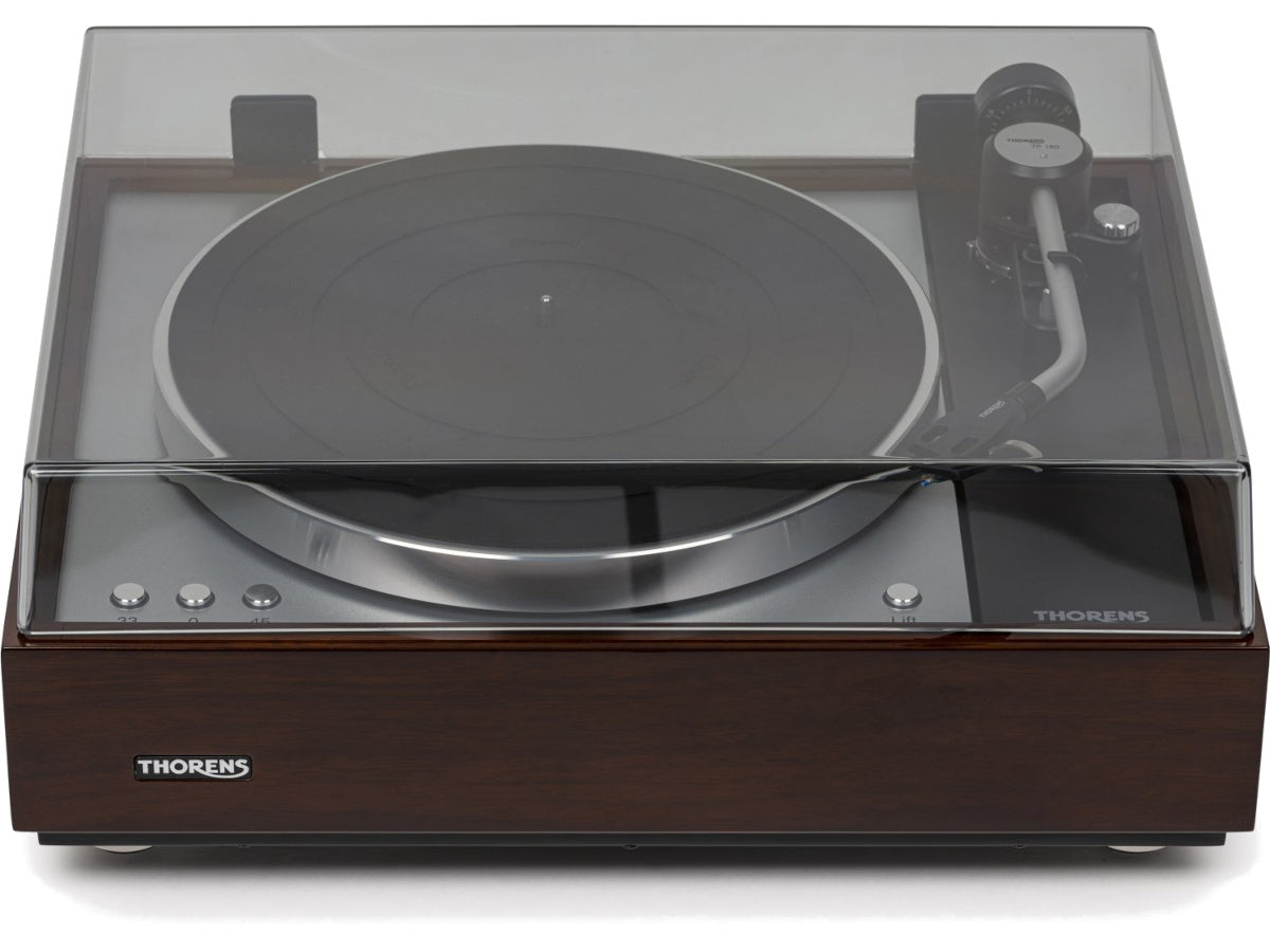 Thorens TD 1601 TP 160 Noyer (capot)