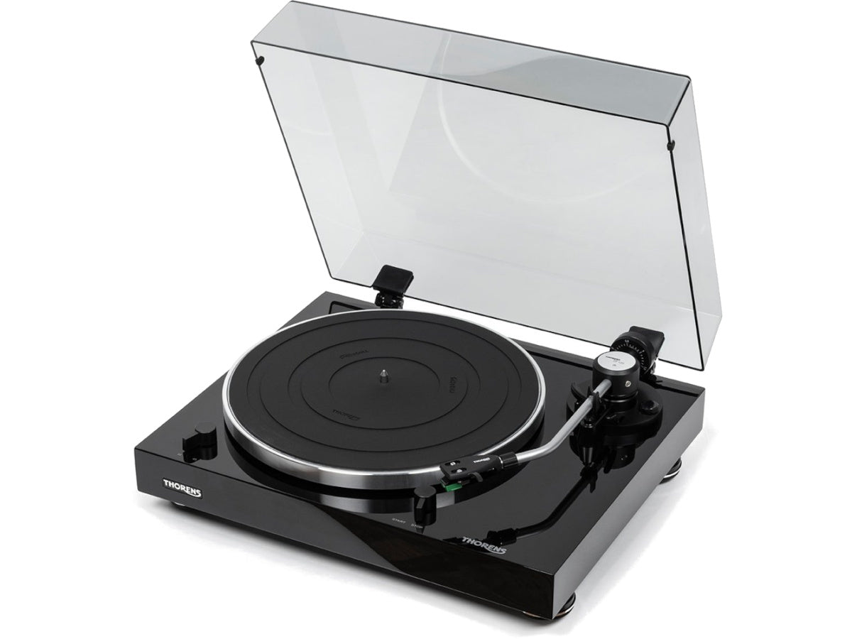 Thorens TD 204 Noir (hero)