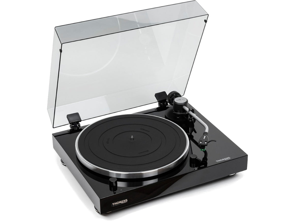 Thorens TD 204 Noir