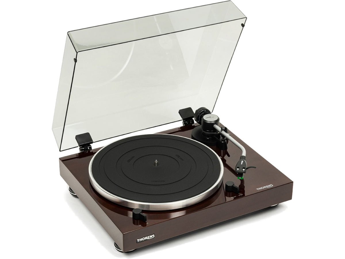 Thorens TD 204 Noyer