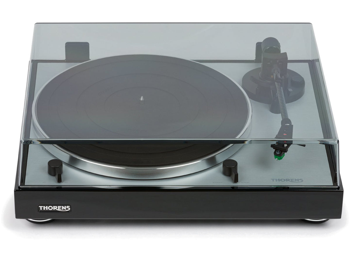 Thorens TD 402 DD Noir (capot)