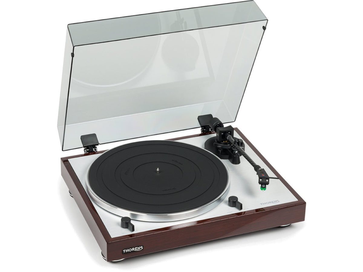 Thorens TD 402 DD Noyer