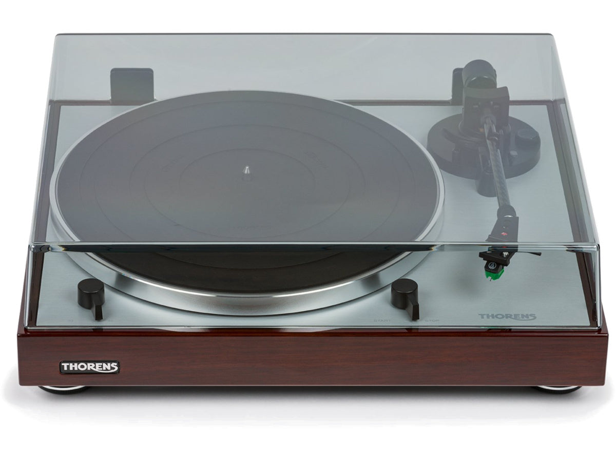 Thorens TD 402 DD Noyer (capot)