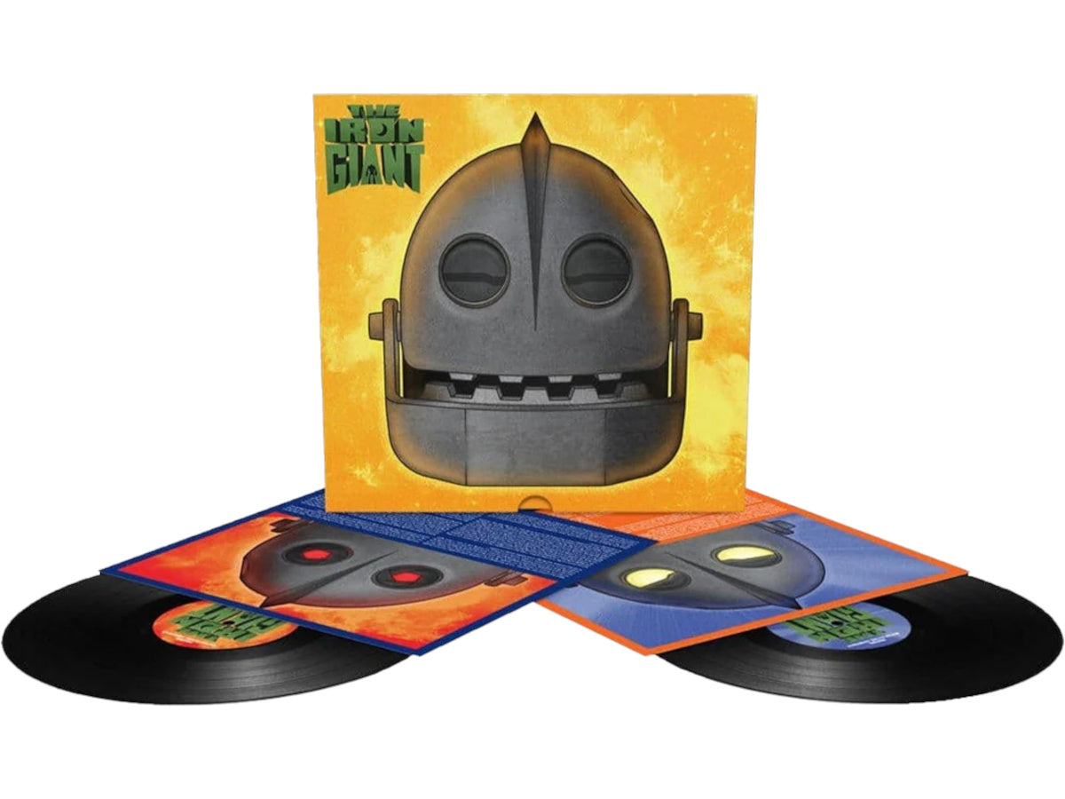 THE IRON GIANT (DELUXE EDITION)