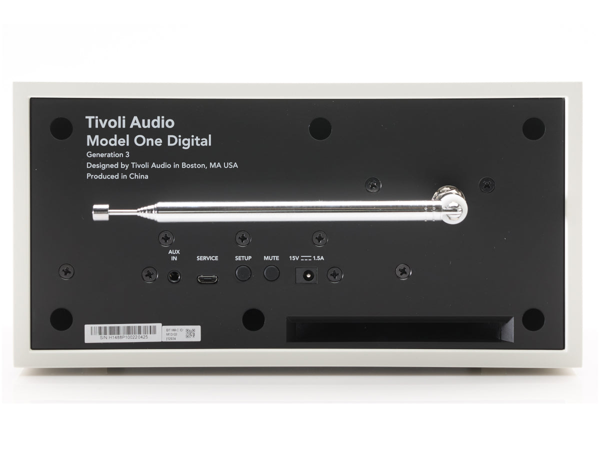 TIVOLI Model One Digital 3