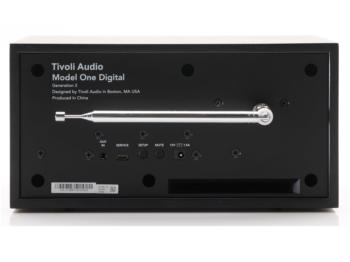 TIVOLI Model One Digital 3