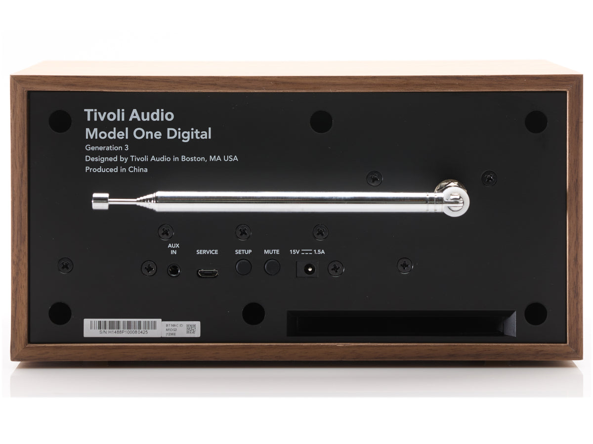 TIVOLI Model One Digital 3