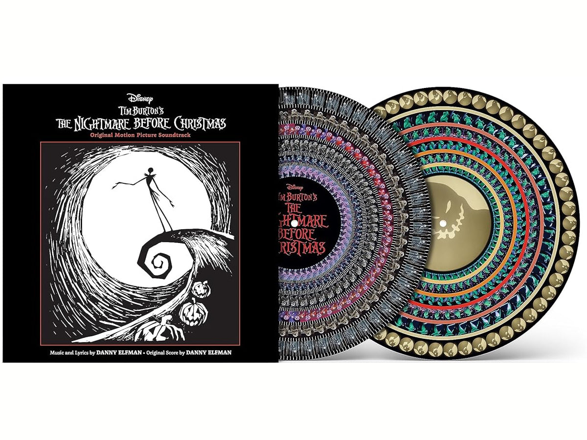 THE NIGHTMARE BEFORE CHRISTMAS ZOETROPE EDITION