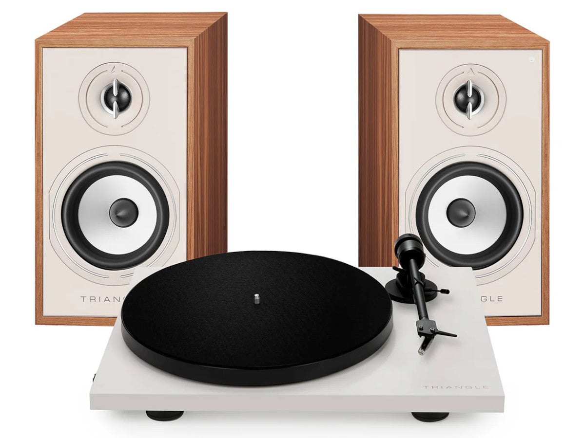 TRIANGLE BR03 Connect + Platine LUNAR 1