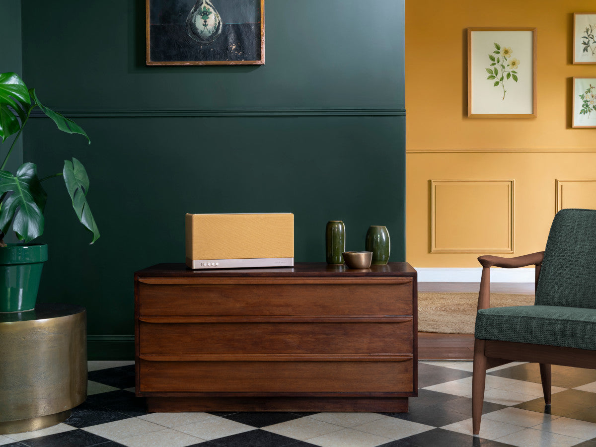 TRIANGLE AIO 3 Camel lifestyle