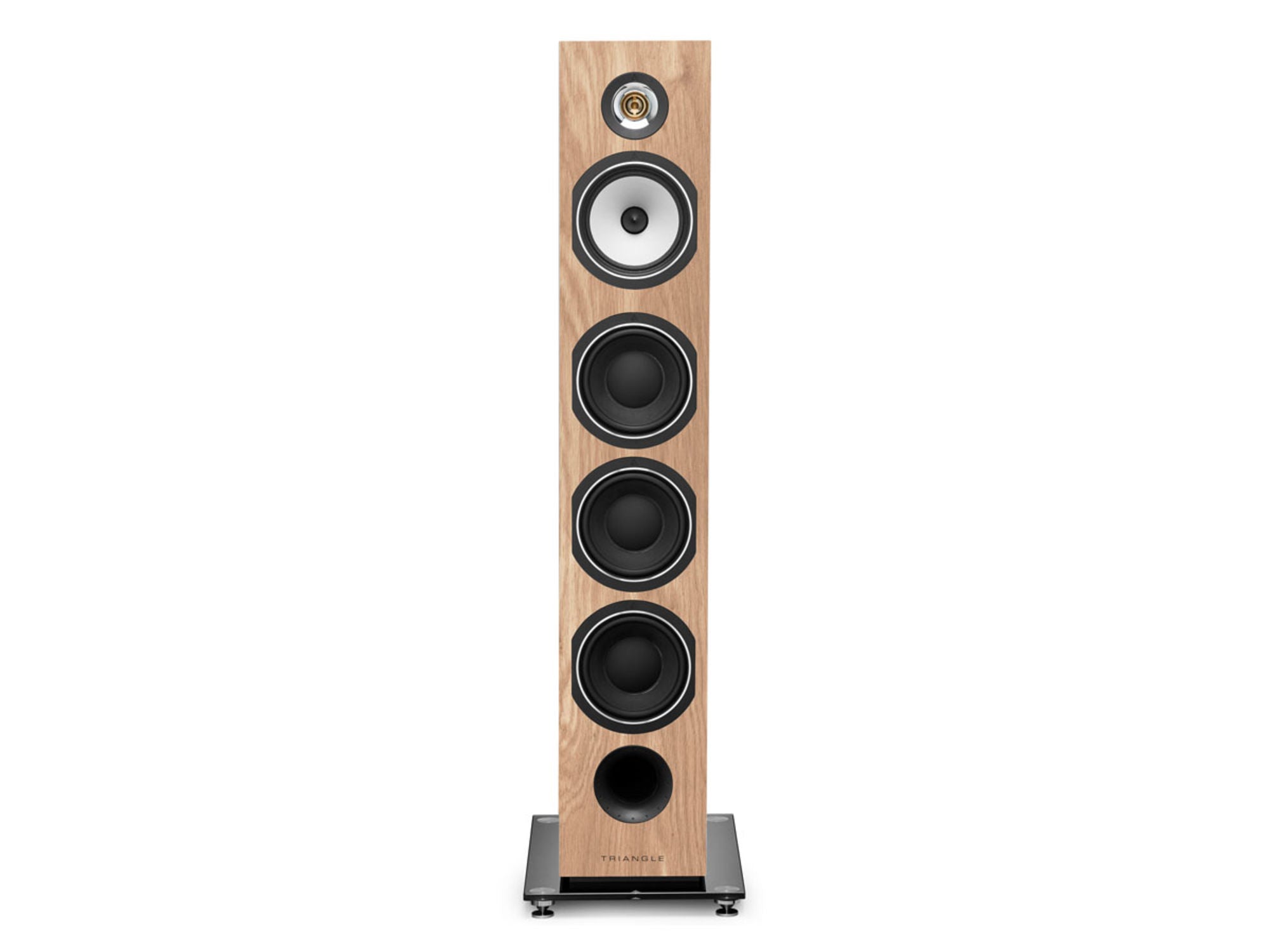 TRIANGLE AUSTRALE EZ Chêne Clair face Avant