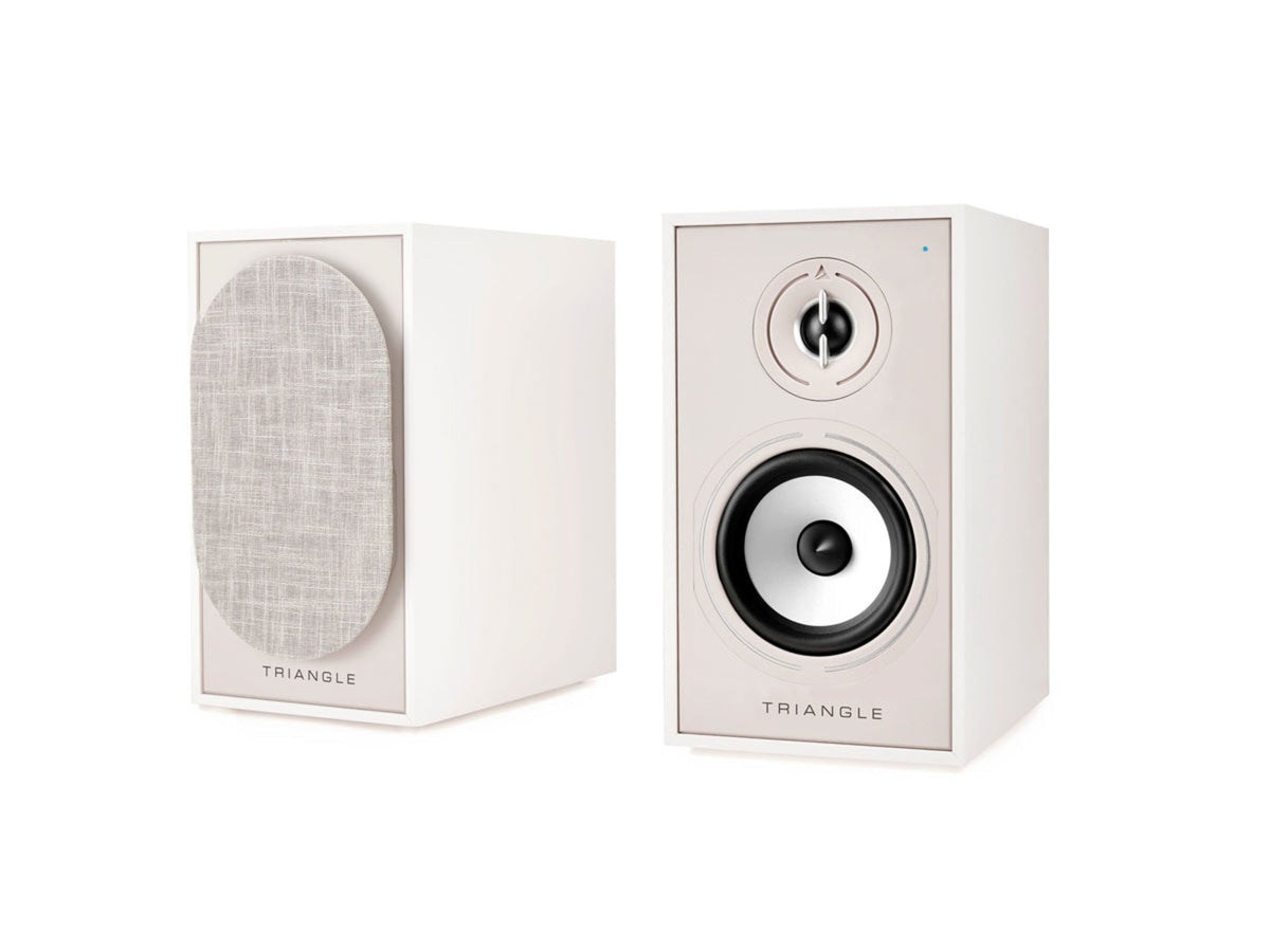 TRIANGLE BOREA BR02 Connect Crème la paire #TRIANGLE BOREA BR02 Connect (la paire) (Couleur)_Crème