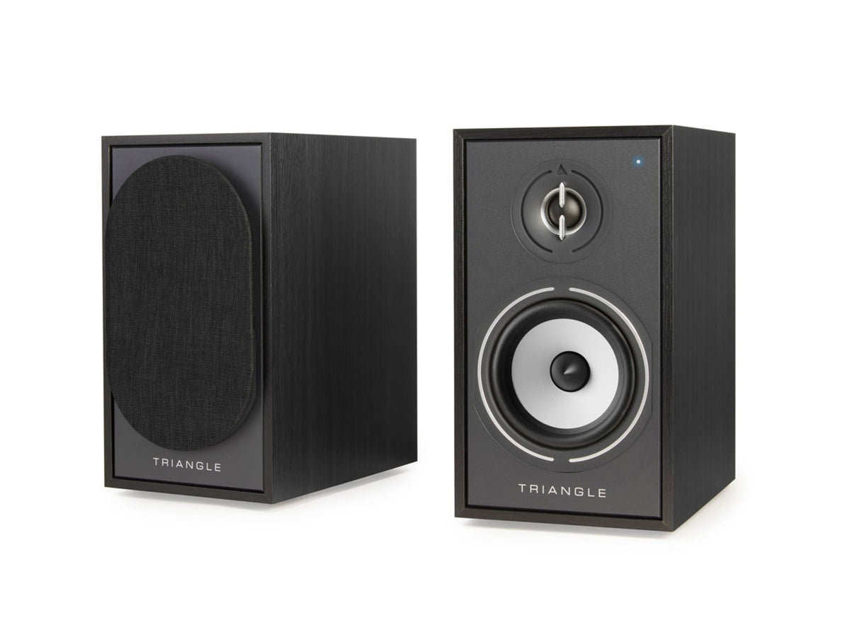 TRIANGLE BOREA BR02 Connect Black la paire #TRIANGLE BOREA BR02 Connect (la paire) (Couleur)_Black