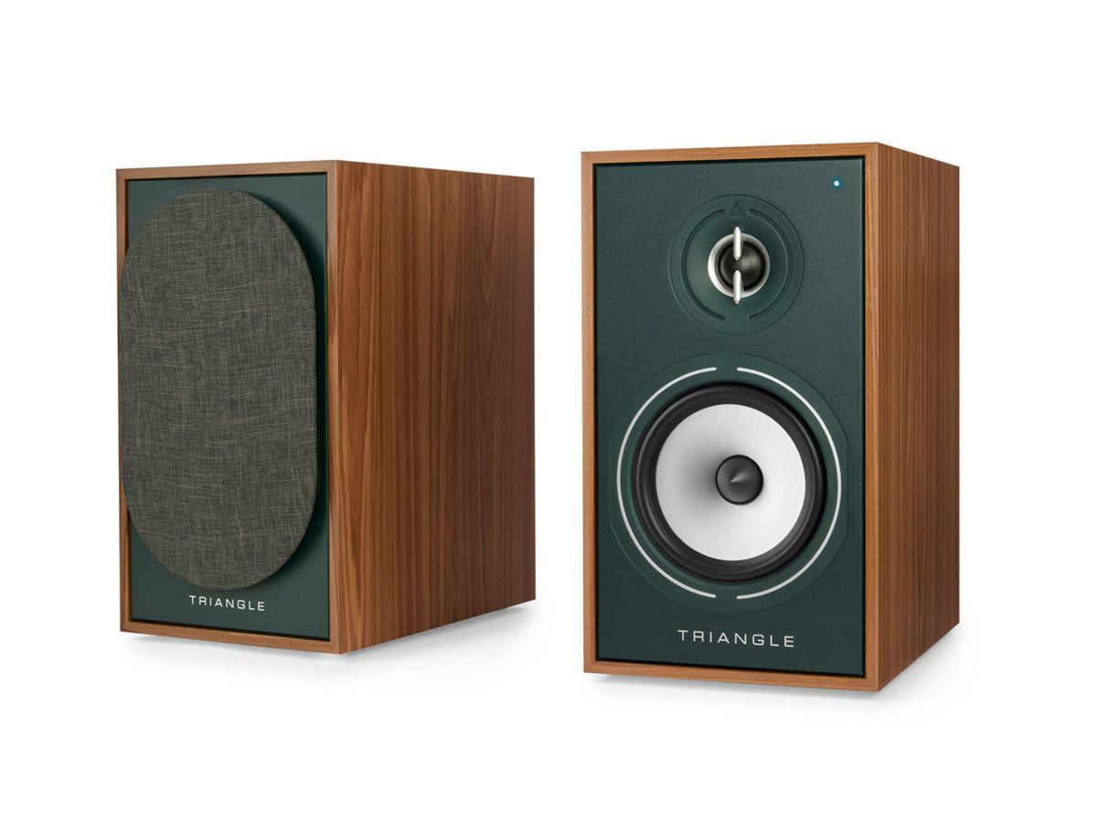 TRIANGLE BOREA BR02 Connect Green la paire #TRIANGLE BOREA BR02 Connect (la paire) (Couleur)_Green