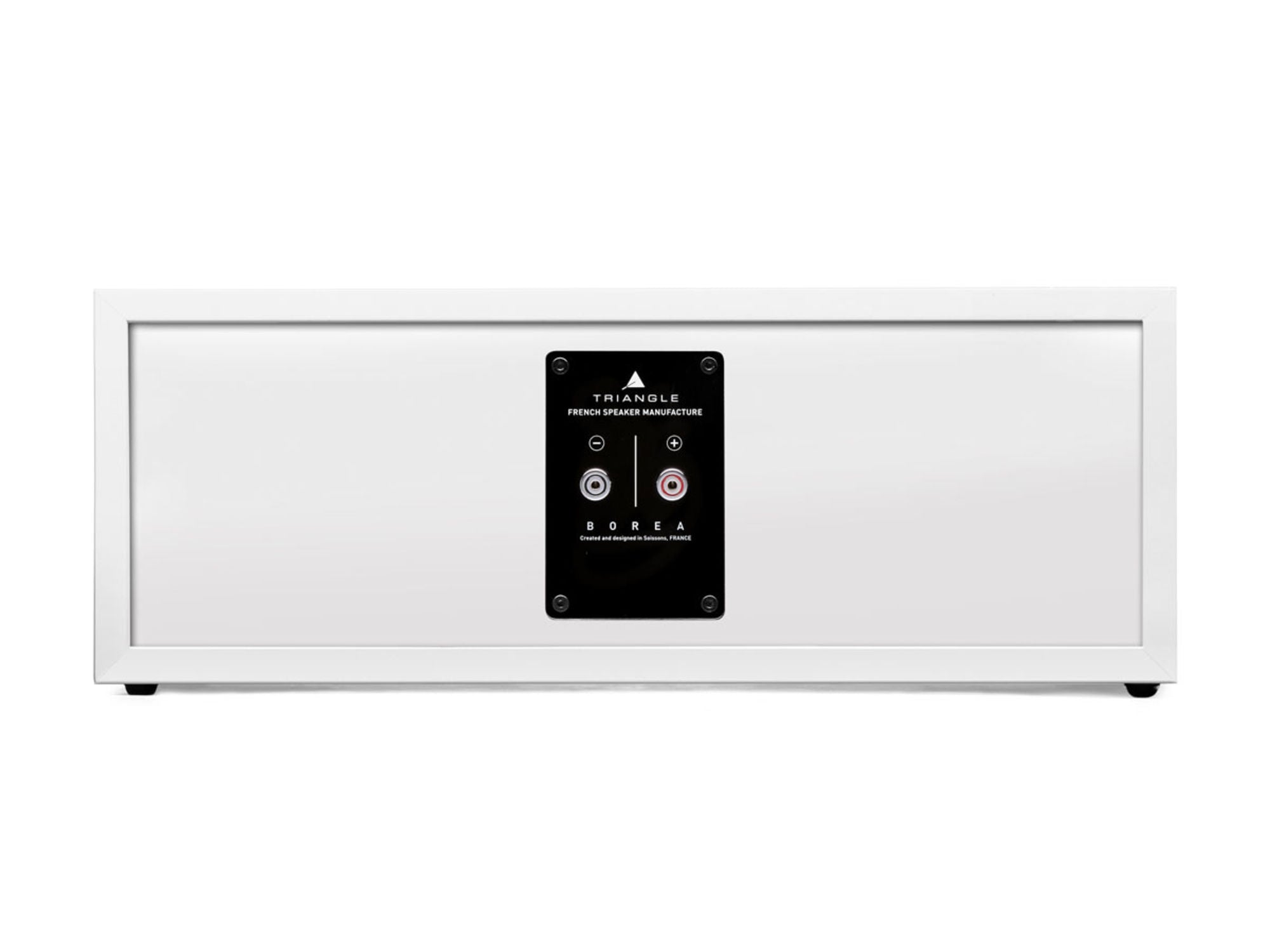 TRIANGLE BOREA BRC1 White connectique