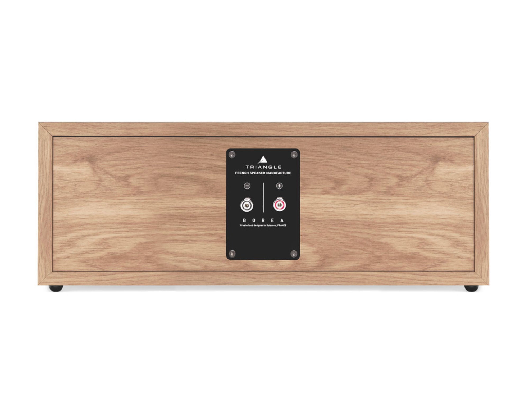 TRIANGLE BOREA BRC1 Chêne Clair cvonnectique