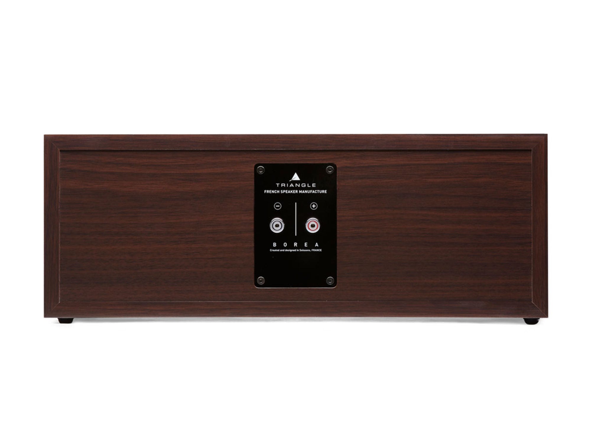 TRIANGLE BOREA BRC1 Noyer dos