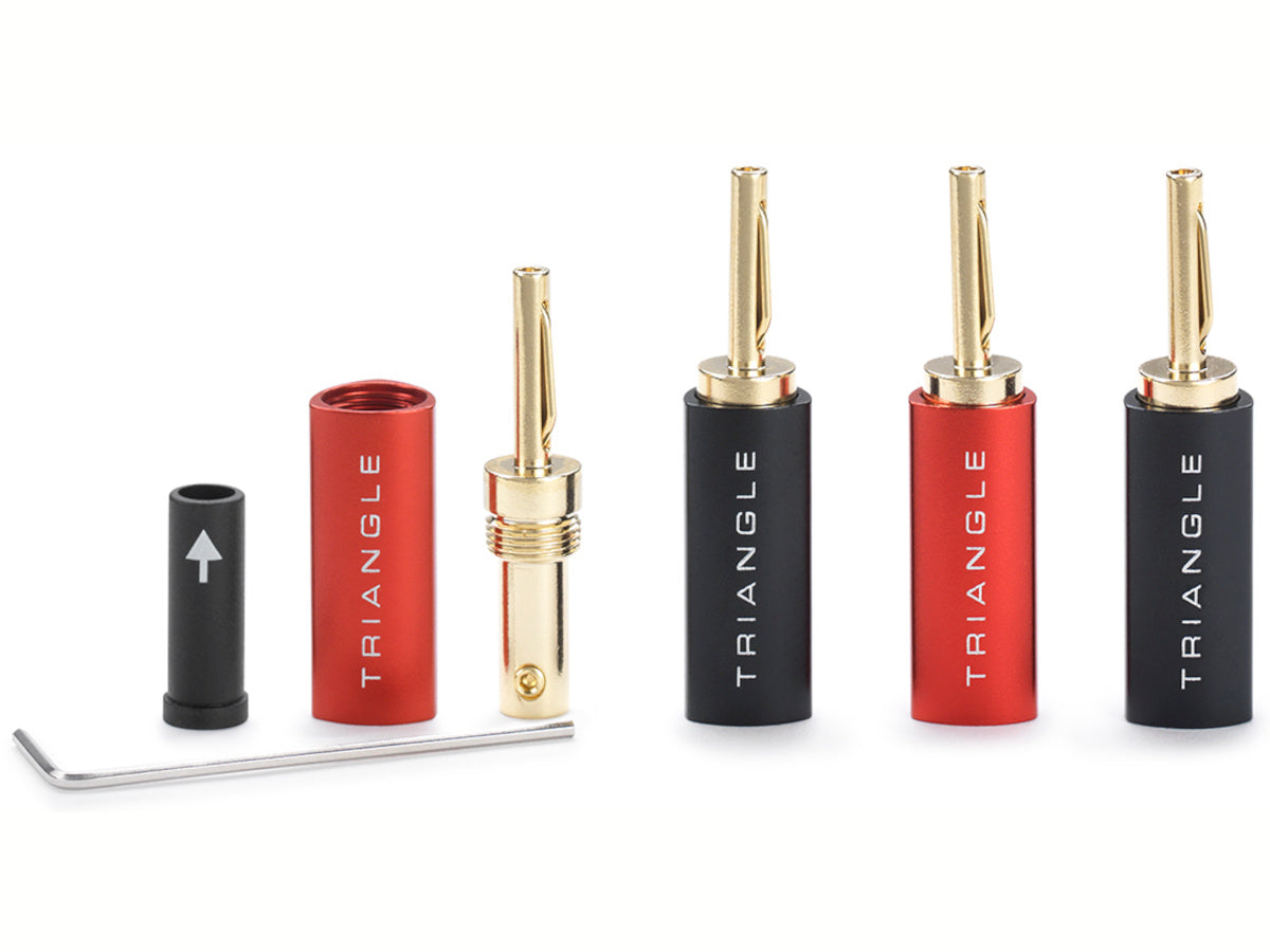 TRIANGLE BP450 (Boite de 4) 1