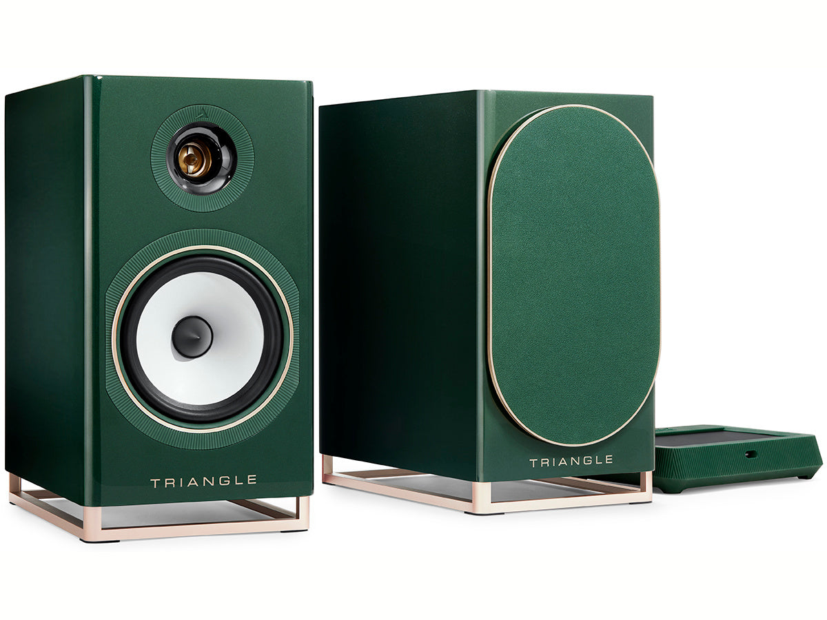 TRIANGLE CAPELLA 2 Vert 1