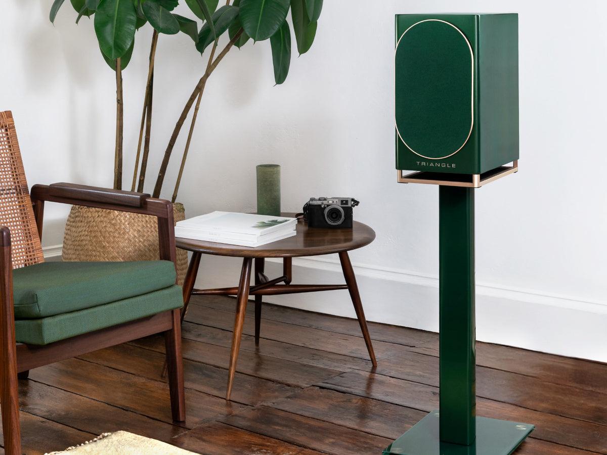 TRIANGLE CAPELLA 2 Vert 2