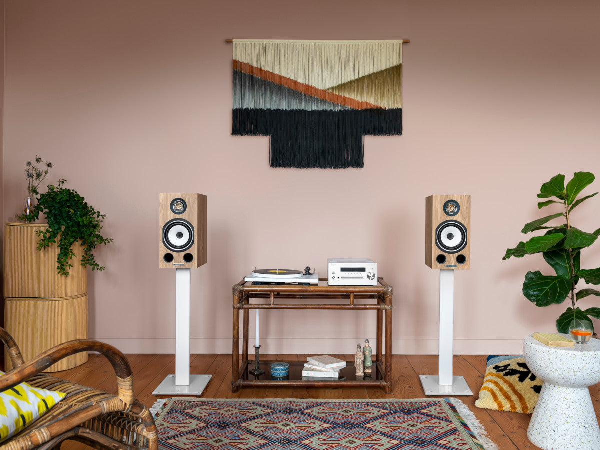 Pack TRIANGLE  Comete EZ Chene Clair - ADVANCE PARIS Myconnect 60 Blanc - TRIANGLE Symphony 2x3m