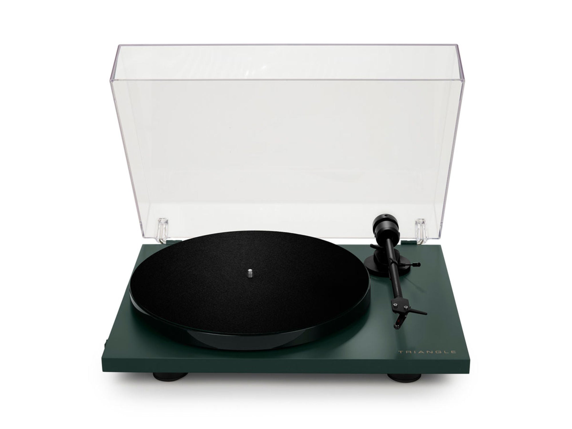 TRIANGLE Platine Vinyle Lunar 1 Vert